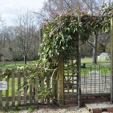 Little Tidebrook Farm Bed and Breakfast Wadhurst Buitenkant foto