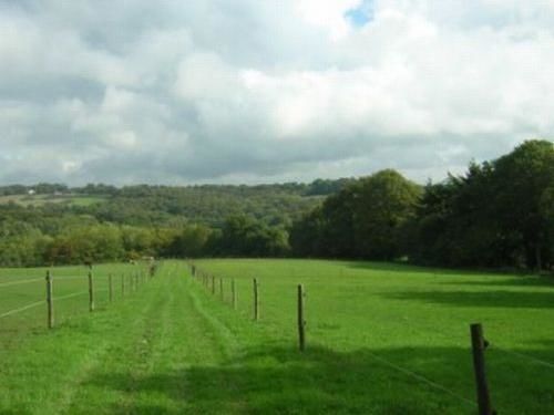 Little Tidebrook Farm Bed and Breakfast Wadhurst Buitenkant foto