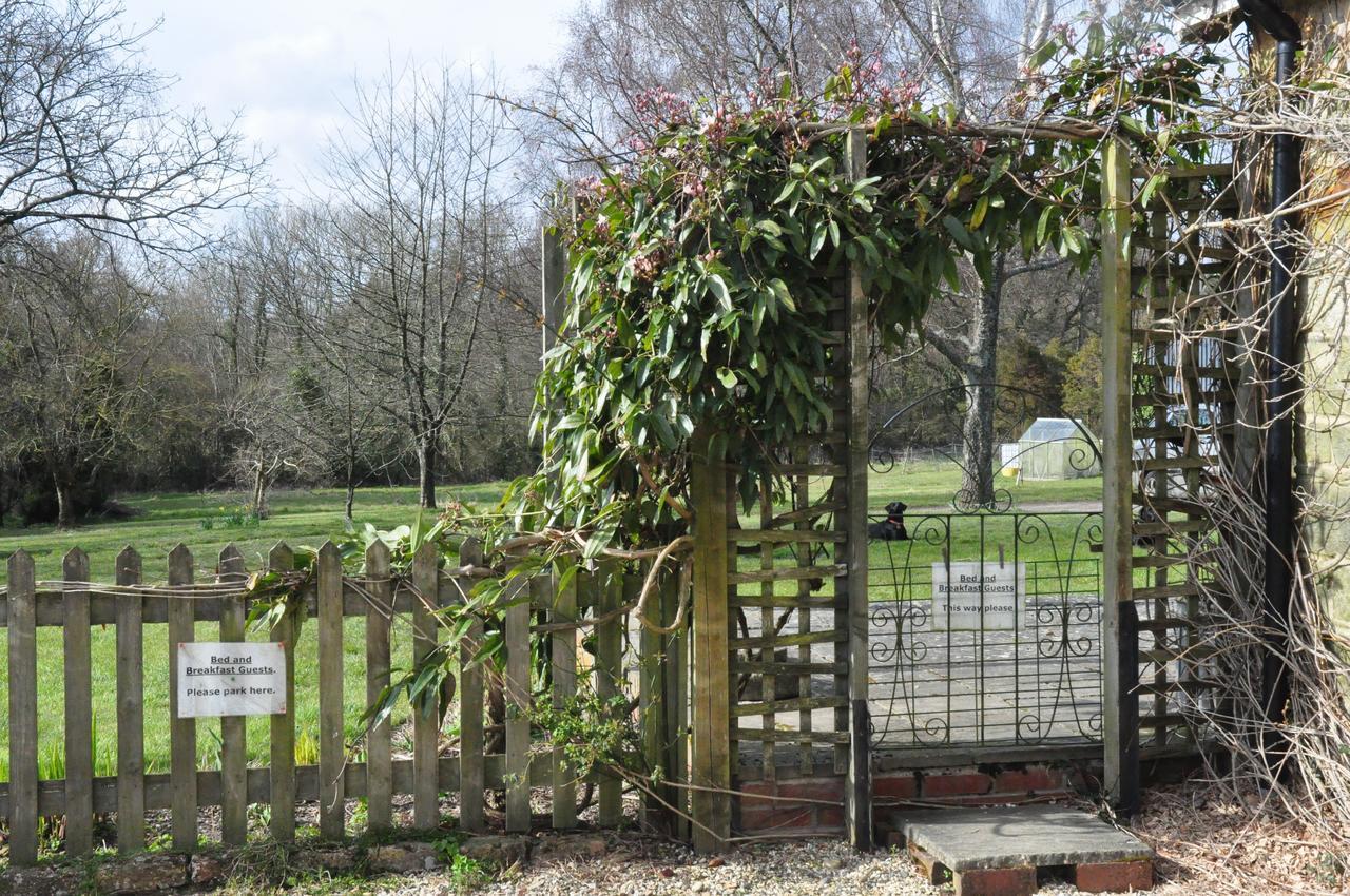 Little Tidebrook Farm Bed and Breakfast Wadhurst Buitenkant foto