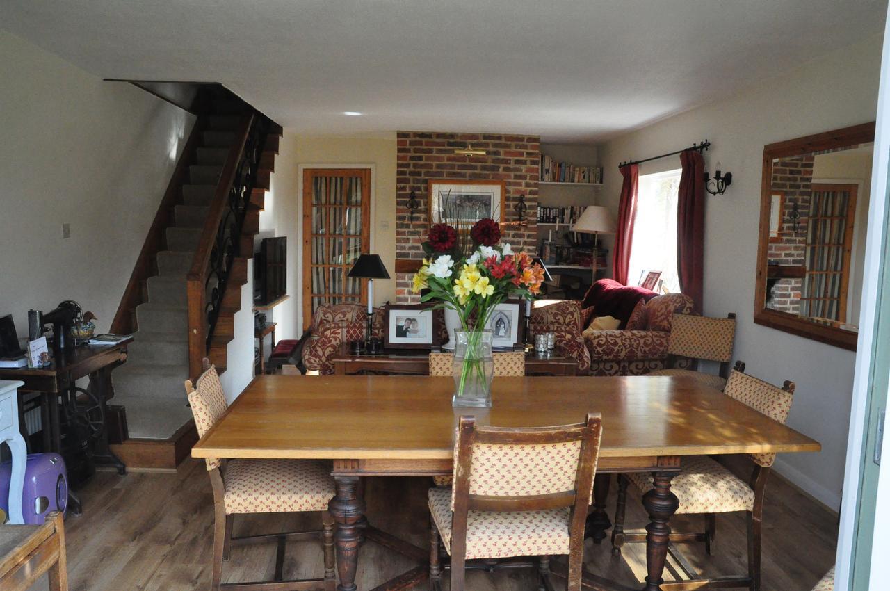 Little Tidebrook Farm Bed and Breakfast Wadhurst Buitenkant foto