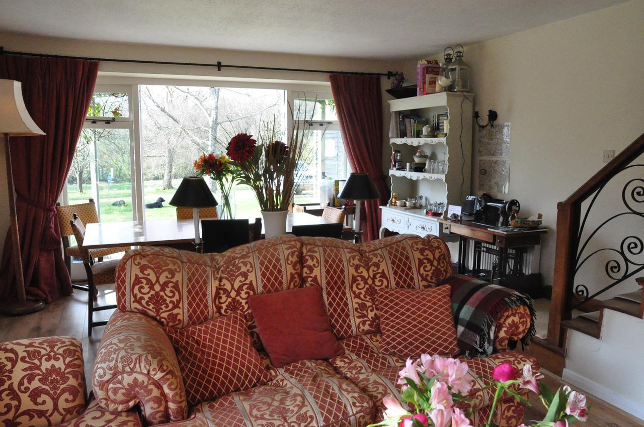 Little Tidebrook Farm Bed and Breakfast Wadhurst Buitenkant foto