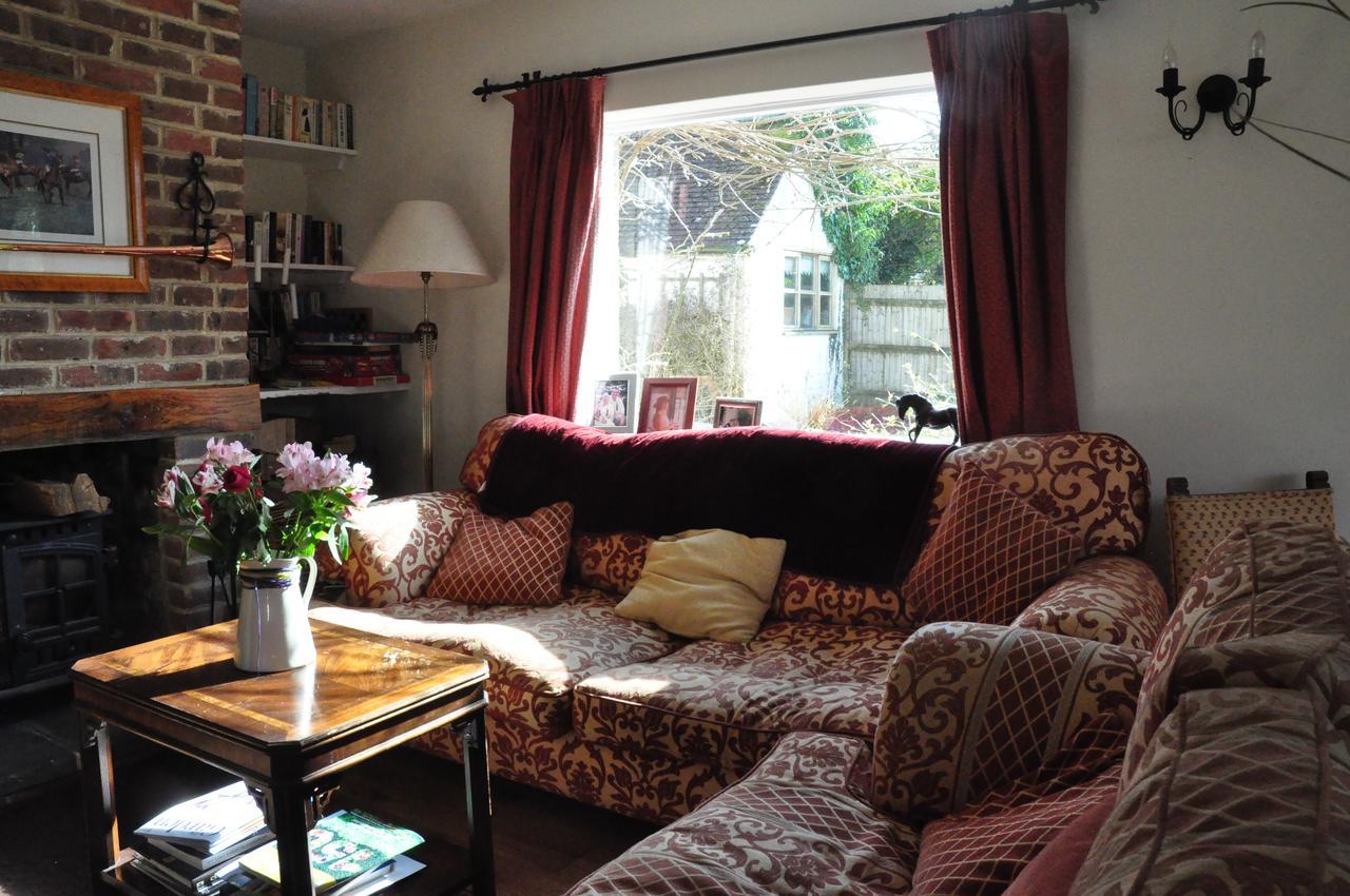 Little Tidebrook Farm Bed and Breakfast Wadhurst Buitenkant foto