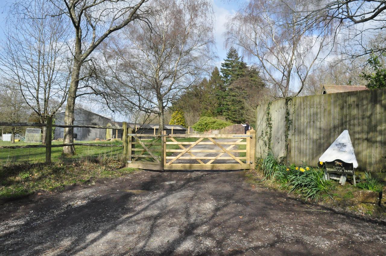 Little Tidebrook Farm Bed and Breakfast Wadhurst Buitenkant foto