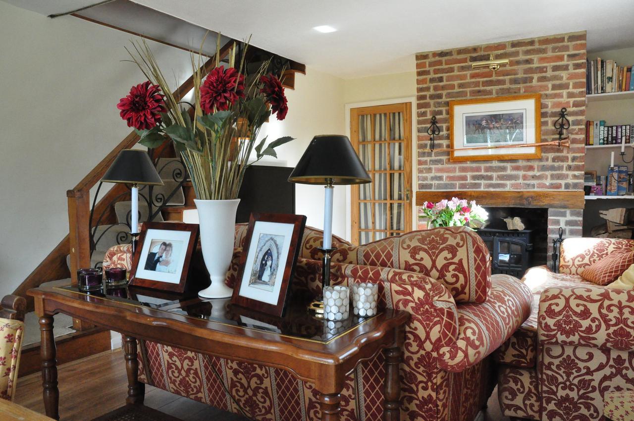 Little Tidebrook Farm Bed and Breakfast Wadhurst Buitenkant foto