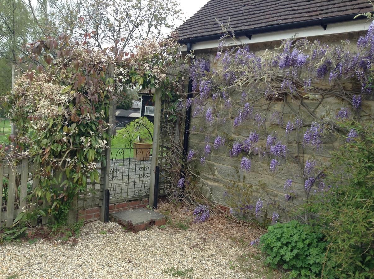 Little Tidebrook Farm Bed and Breakfast Wadhurst Buitenkant foto
