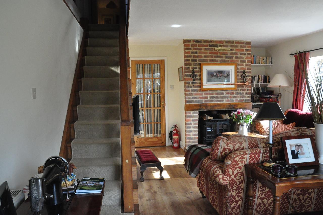 Little Tidebrook Farm Bed and Breakfast Wadhurst Buitenkant foto
