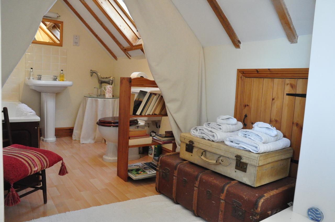 Little Tidebrook Farm Bed and Breakfast Wadhurst Kamer foto