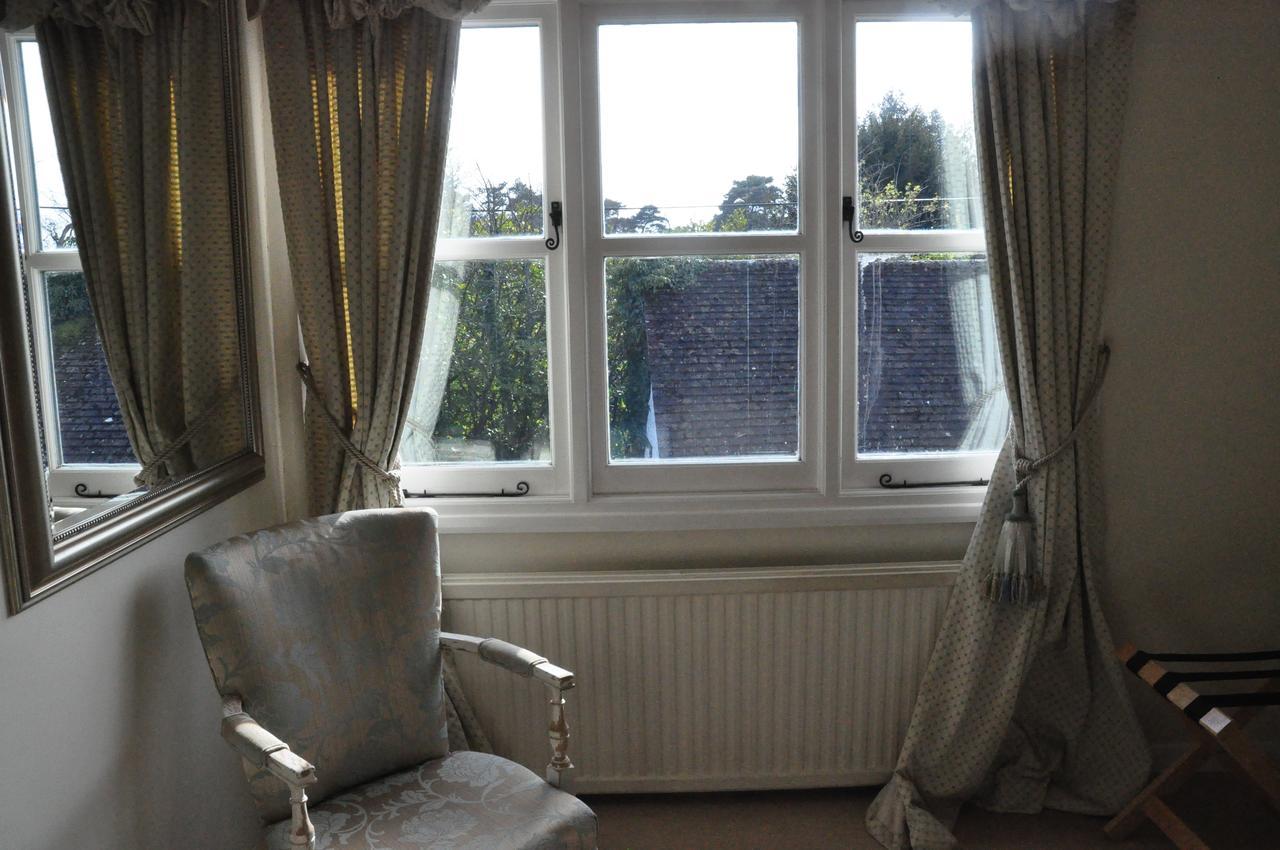 Little Tidebrook Farm Bed and Breakfast Wadhurst Kamer foto