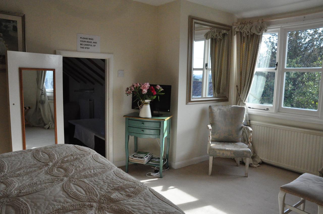 Little Tidebrook Farm Bed and Breakfast Wadhurst Buitenkant foto