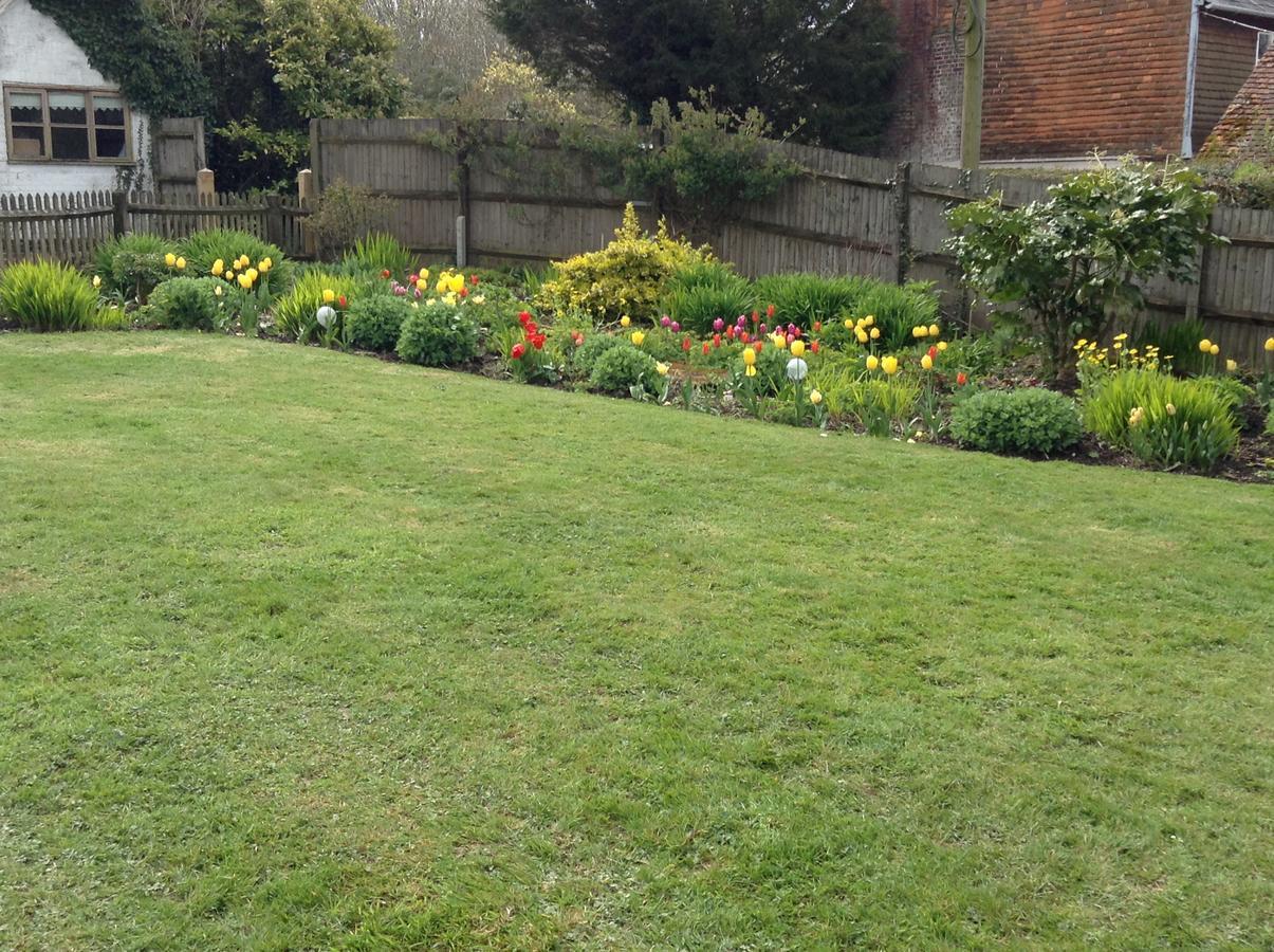 Little Tidebrook Farm Bed and Breakfast Wadhurst Buitenkant foto