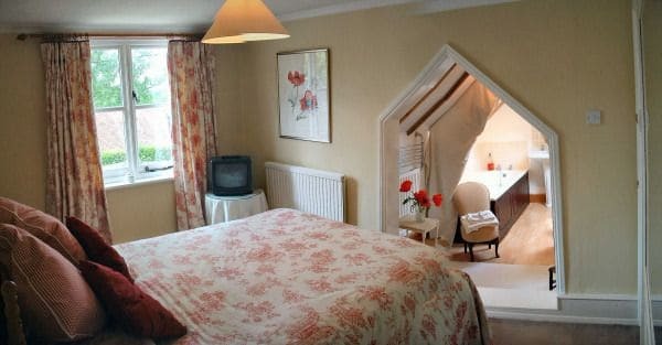 Little Tidebrook Farm Bed and Breakfast Wadhurst Buitenkant foto