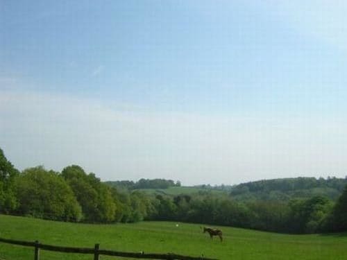 Little Tidebrook Farm Bed and Breakfast Wadhurst Buitenkant foto